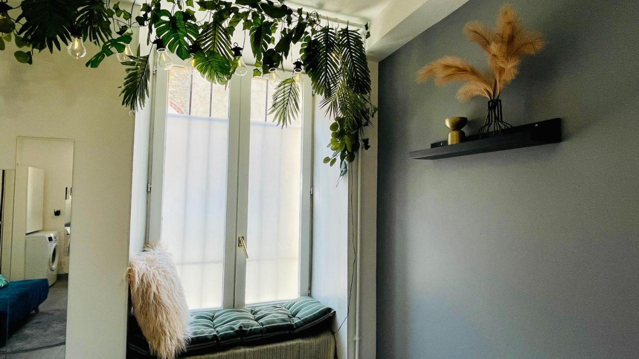 Апартаменты Studio Tropical Масси Экстерьер фото